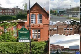 These state secondary schools were some of Greater Manchester's top performers