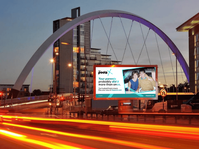 Iconic betting brand The Pools has been rebranded for the modern era
