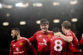 Manchester United defeated Ipswich 3-2 in the Premier League on Wednesday night