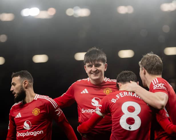 Manchester United defeated Ipswich 3-2 in the Premier League on Wednesday night