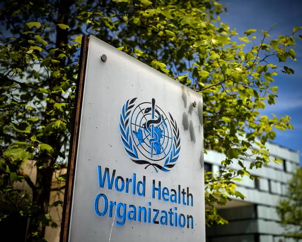 The World Health Organisation in Africa has issued a statement about the 'mystery illness'. 