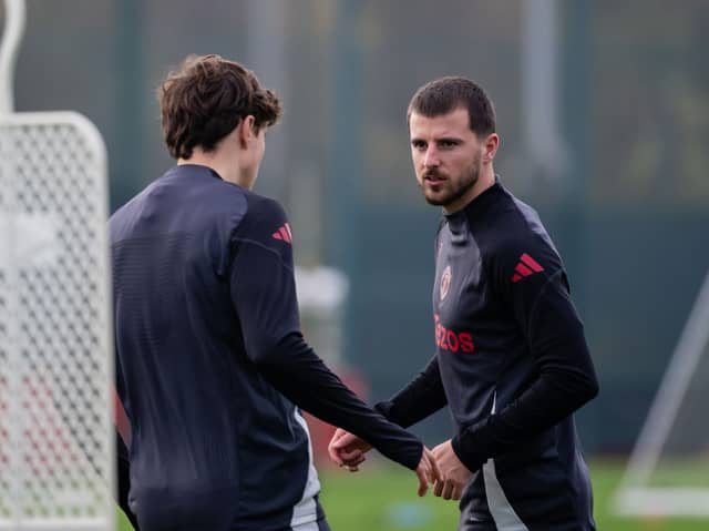Mason Mount could soon return from injury for Manchester United