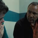 Stephen Graham stars in Netflix’s Adolescence alongside newcomer Owen Cooper. 