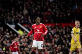 United don't want to sell Mainoo but could be pressured into a sale due to their financial situation.