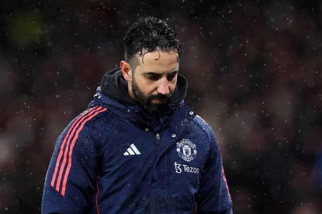 Ruben Amorim has some big decisions to make at Manchester United