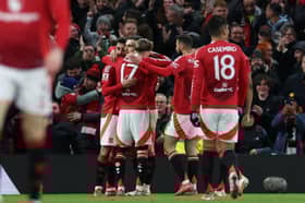 Manchester United dug deep in their FA Cup clash with Fulham