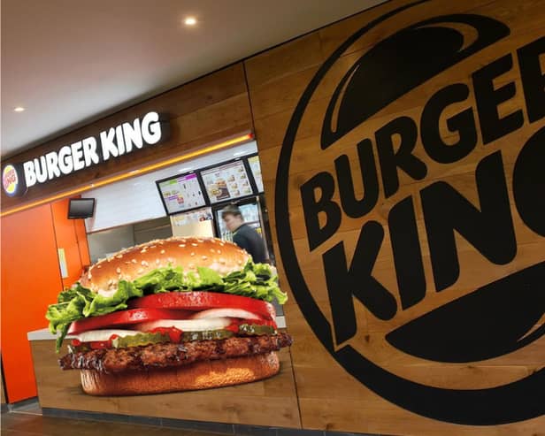 Burger King has tweaked the recipe for its iconic Whopper burger