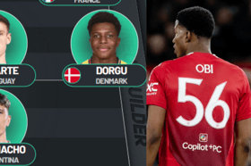 Manchester United could change their line up to save the season