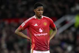 Manchester United face Real Sociedad in the Europa League this week