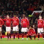 Manchester United lost on penalties against Fulham