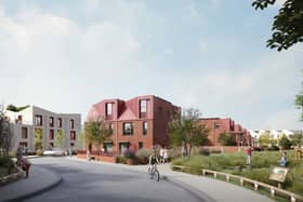 How the homes eyed for Ryebank Fields are set to look