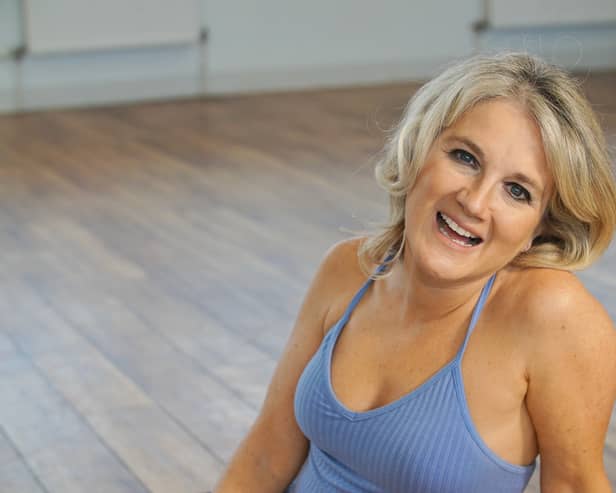 Fitness expert Laura Williams devises age-based fitness plans