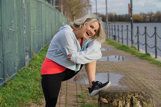 Laura teamed up with Vitabiotics Jointace to give the advice