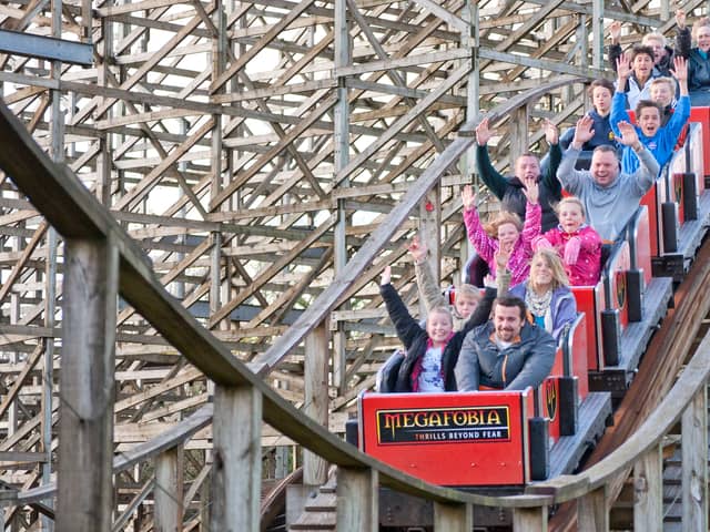 (Photo: Oakwood Theme Park)