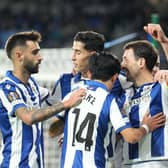 Mikel Oyarzabal could be available to face Manchester United