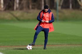 Ruben Amorim has only named an 18-man squad to face Real Sociedad