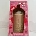 Aldi's Bubble Tea White Chocolate Cup