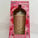 Aldi's Bubble Tea White Chocolate Cup