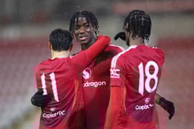 Manchester United have a shortage of senior players