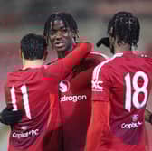 Manchester United have a shortage of senior players