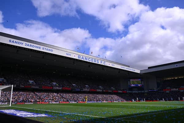 A former Man Utd manager has been linked with Rangers
