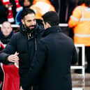Manchester United face Arsenal in the Premier League this weekend