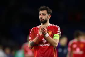 Fernandes is the catalyst of this United side and they would be in an even worse position if not for his creativity and leadership.