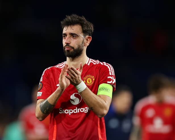 Fernandes is the catalyst of this United side and they would be in an even worse position if not for his creativity and leadership.