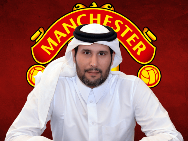 Sheikh Jassim bin Hamad al-Thani is reportedly still interested in a possible takeover of Manchester United