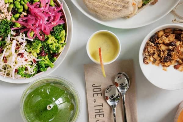 Joe & The Juice is opening in Manchester later this month. 