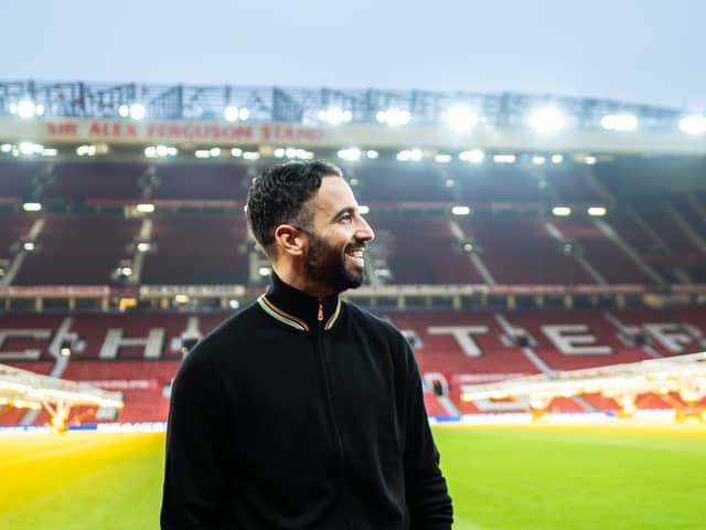 Ruben Amorim is believed to be in the market to bolster United's attacking options.