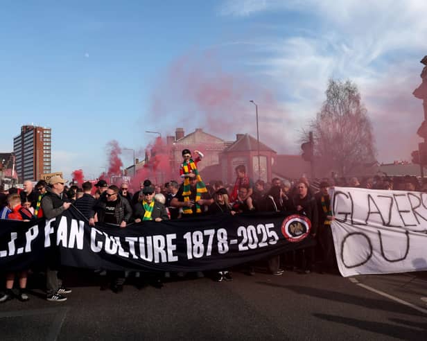 A banner reading "RIP fan culture 1878 - 2025!"