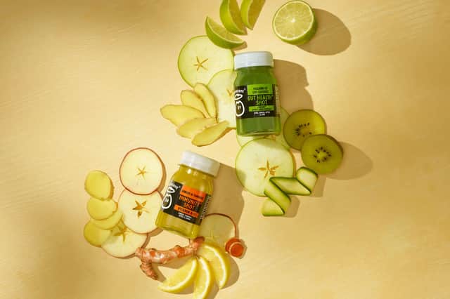 Innocent Immunity Shot Gut Health Shot