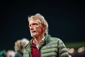 Sir Jim Ratcliffe has spoken about his first year at Manchester United