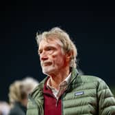 Sir Jim Ratcliffe has spoken about his first year at Manchester United