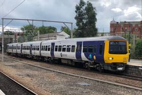The plans aim to ‘transform Stockport station into a modern facility’