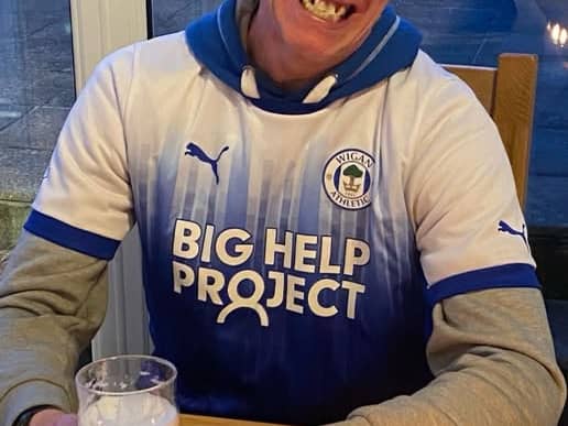 Darren Orme, 54, was last seen shortly before 9pm on Wednesday 5 March 2025 at the junction of Woodhouse Lane and Scot Lane Beech Hill Lane.