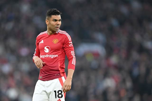 Casemiro has quietly gone about his business recently and deserves to start this one.
