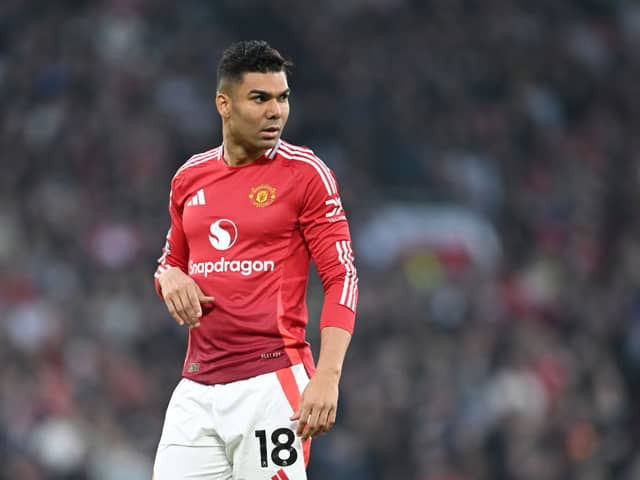 Casemiro has quietly gone about his business recently and deserves to start this one.