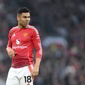 Casemiro has quietly gone about his business recently and deserves to start this one.