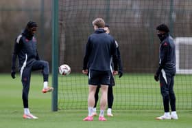 Manchester United only have four fit centre-backs to face Real Sociedad