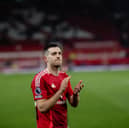 Diogo Dalot has been linked with a move away from Man Utd.