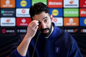 Ruben Amorim has been told to learn a lesson from Bayern Munich
