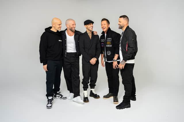 The band will kick off the Keep On Movin’ tour on October 29, 2025