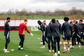Manchester United confirmed squad members to face Real Sociedad
