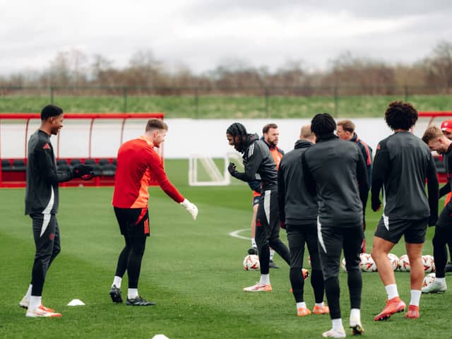 Manchester United confirmed squad members to face Real Sociedad