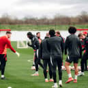 Manchester United confirmed squad members to face Real Sociedad