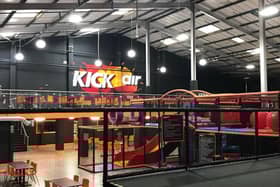 Kickair's days are numbered due to a massive redevelopment