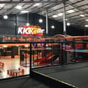 Kickair's days are numbered due to a massive redevelopment