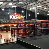Kickair's days are numbered due to a massive redevelopment